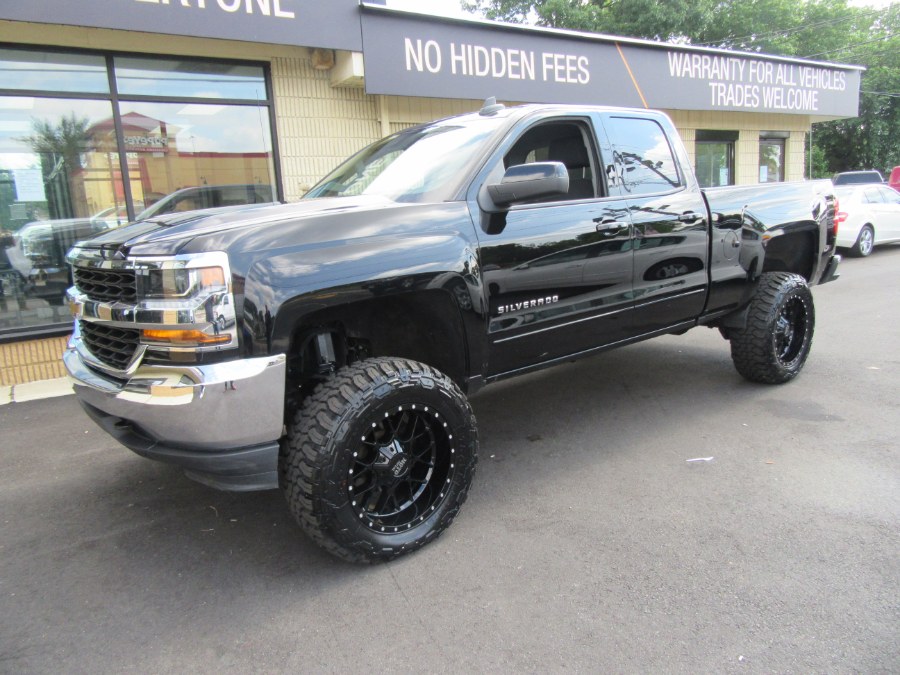 2018 Chevrolet Silverado 1500 4WD Double Cab 143.5" LT w/1LT, available for sale in Little Ferry, New Jersey | Royalty Auto Sales. Little Ferry, New Jersey 2018 Chevrolet Silverado 1500 4WD Double Cab 143.5" LT w/1LT, available for sale in Little Ferry, New Jersey | Royalty Auto Sales. Little Ferry, New Jersey