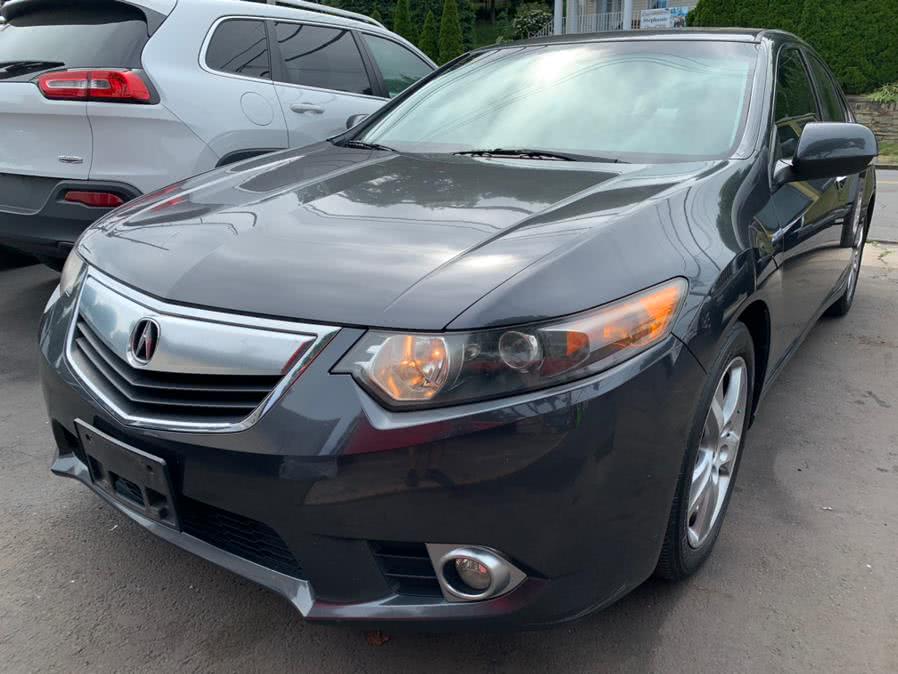 2011 Acura TSX 4dr Sdn I4 Auto, available for sale in Port Chester, New York | JC Lopez Auto Sales Corp. Port Chester, New York