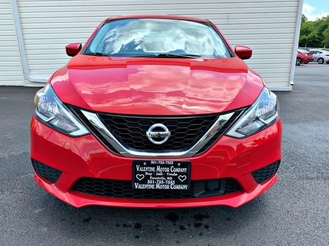 2018 Nissan Sentra SV, available for sale in Forestville, Maryland | Valentine Motor Company. Forestville, Maryland 2018 Nissan Sentra SV, available for sale in Forestville, Maryland | Valentine Motor Company. Forestville, Maryland