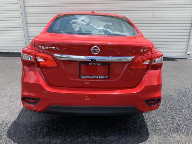 2018 Nissan Sentra SV, available for sale in Forestville, Maryland | Valentine Motor Company. Forestville, Maryland 2018 Nissan Sentra SV, available for sale in Forestville, Maryland | Valentine Motor Company. Forestville, Maryland