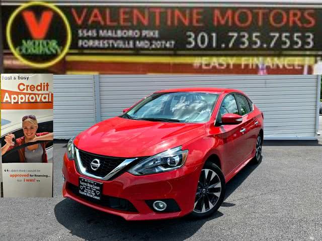 2019 Nissan Sentra SR, available for sale in Forestville, Maryland | Valentine Motor Company. Forestville, Maryland 2019 Nissan Sentra SR, available for sale in Forestville, Maryland | Valentine Motor Company. Forestville, Maryland