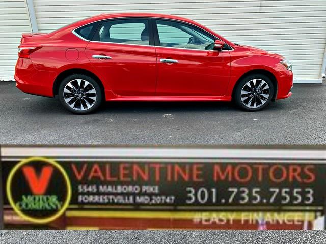 2019 Nissan Sentra SR, available for sale in Forestville, Maryland | Valentine Motor Company. Forestville, Maryland 2019 Nissan Sentra SR, available for sale in Forestville, Maryland | Valentine Motor Company. Forestville, Maryland