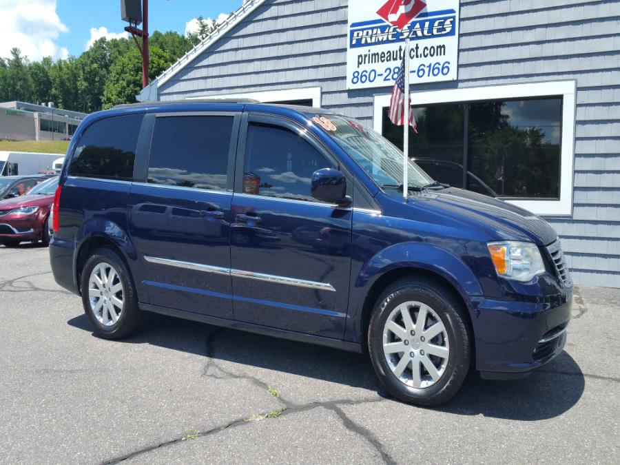 2013 Chrysler Town & Country 4dr Wgn Touring, available for sale in Thomaston, CT