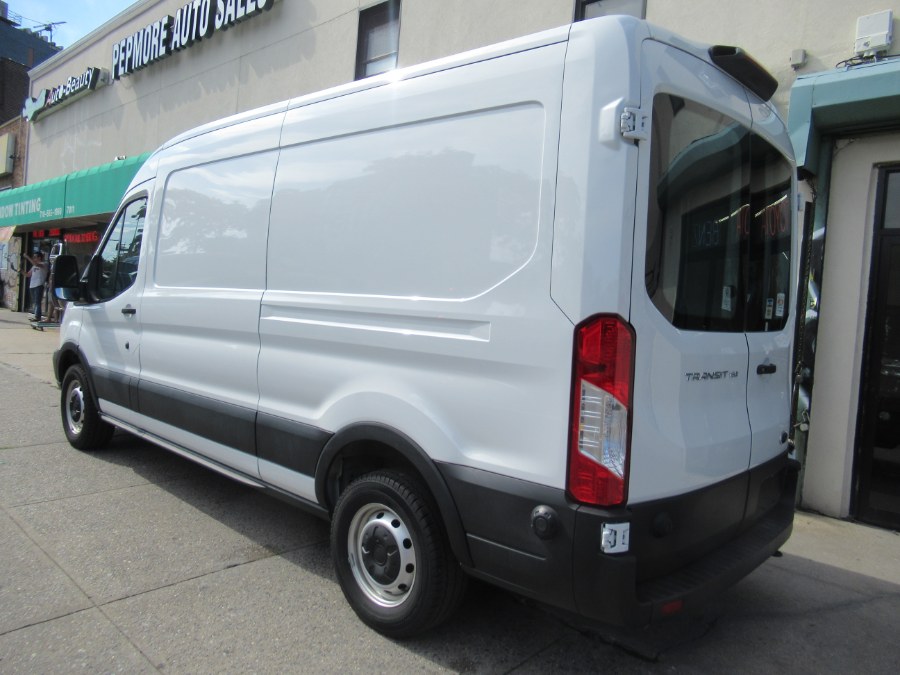 2019 Ford Transit Van T-150 148" Med Rf 8600 GVWR Sliding RH Dr, available for sale in Woodside, New York | Pepmore Auto Sales Inc.. Woodside, New York 2019 Ford Transit Van T-150 148" Med Rf 8600 GVWR Sliding RH Dr, available for sale in Woodside, New York | Pepmore Auto Sales Inc.. Woodside, New York
