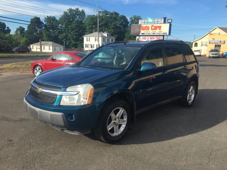 2006 Chevrolet Equinox 4dr AWD LT, available for sale in Vernon , Connecticut | Auto Care Motors. Vernon , Connecticut 2006 Chevrolet Equinox 4dr AWD LT, available for sale in Vernon , Connecticut | Auto Care Motors. Vernon , Connecticut