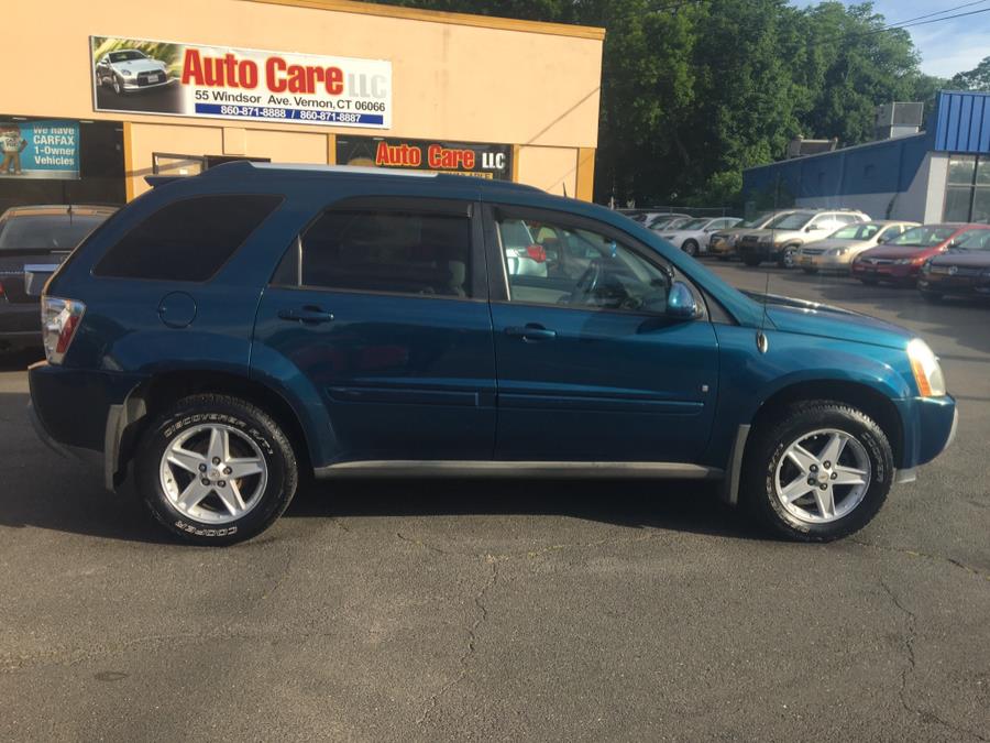2006 Chevrolet Equinox 4dr AWD LT, available for sale in Vernon , Connecticut | Auto Care Motors. Vernon , Connecticut 2006 Chevrolet Equinox 4dr AWD LT, available for sale in Vernon , Connecticut | Auto Care Motors. Vernon , Connecticut