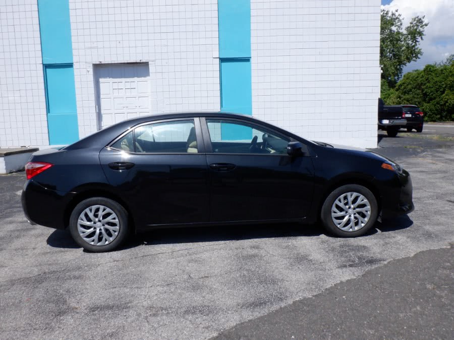 2017 Toyota Corolla LE CVT (Natl), available for sale in Milford, Connecticut | Dealertown Auto Wholesalers. Milford, Connecticut