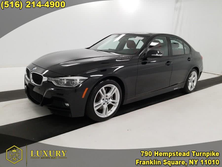 2016 BMW 3 Series 4dr Sdn 328i, available for sale in Franklin Square, New York | Luxury Motor Club. Franklin Square, New York