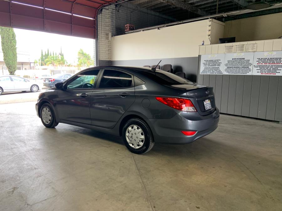 2013 Hyundai Accent 4dr Sdn Man GLS, available for sale in Garden Grove, California | U Save Auto Auction. Garden Grove, California 2013 Hyundai Accent 4dr Sdn Man GLS, available for sale in Garden Grove, California | U Save Auto Auction. Garden Grove, California