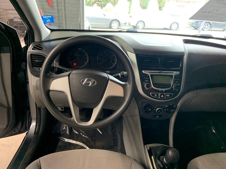 2013 Hyundai Accent 4dr Sdn Man GLS, available for sale in Garden Grove, California | U Save Auto Auction. Garden Grove, California 2013 Hyundai Accent 4dr Sdn Man GLS, available for sale in Garden Grove, California | U Save Auto Auction. Garden Grove, California