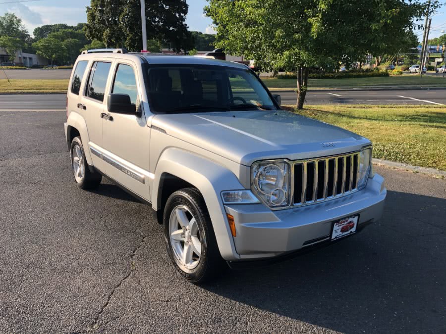 2009 Jeep Liberty 4WD 4dr Limited, available for sale in Hartford , Connecticut | Ledyard Auto Sale LLC. Hartford , Connecticut