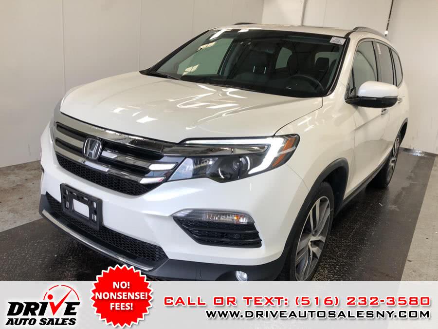 2018 Honda Pilot Touring AWD, available for sale in Bayshore, New York | Drive Auto Sales. Bayshore, New York