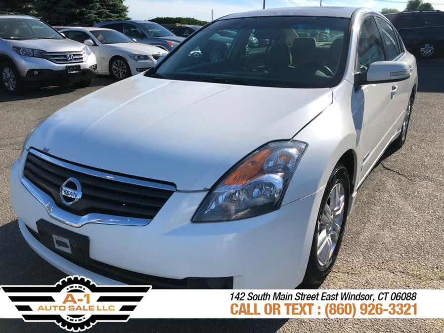 2009 Nissan Altima SL, available for sale in East Windsor, Connecticut | A1 Auto Sale LLC. East Windsor, Connecticut
