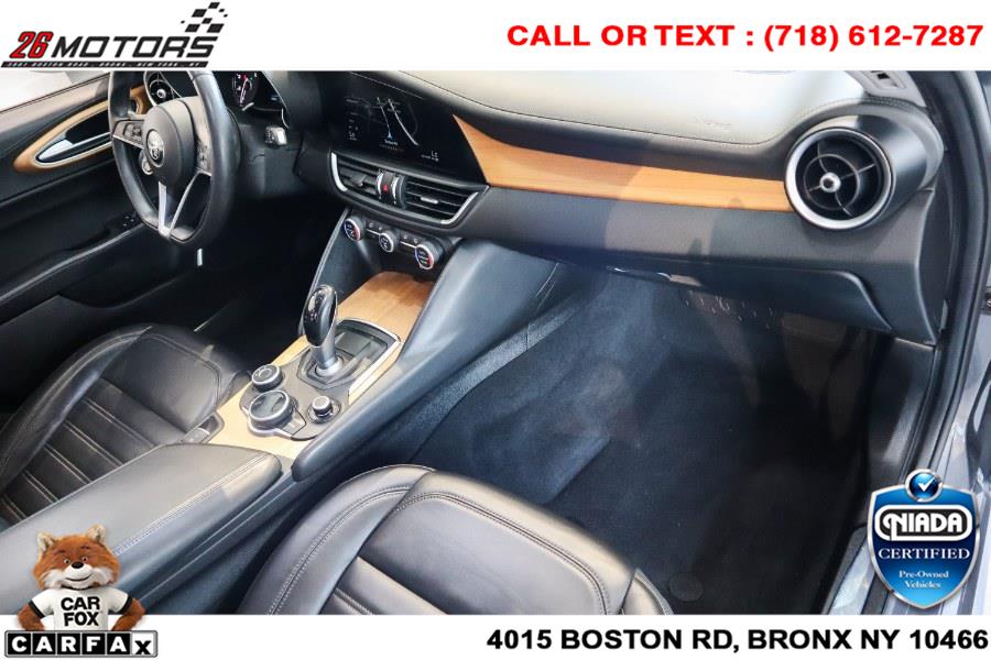 Used Alfa Romeo Giulia Ti AWD 2017 | 26 Motors Corp. Bronx, New York Used Alfa Romeo Giulia Ti AWD 2017 | 26 Motors Corp. Bronx, New York