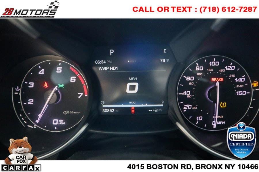 Used Alfa Romeo Giulia Ti AWD 2017 | 26 Motors Corp. Bronx, New York Used Alfa Romeo Giulia Ti AWD 2017 | 26 Motors Corp. Bronx, New York