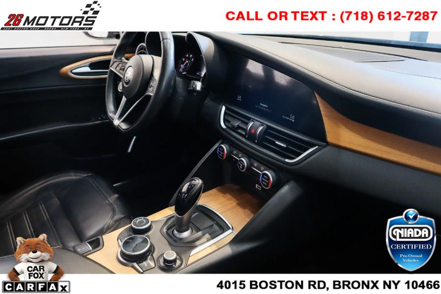 Used Alfa Romeo Giulia Ti AWD 2017 | 26 Motors Corp. Bronx, New York Used Alfa Romeo Giulia Ti AWD 2017 | 26 Motors Corp. Bronx, New York