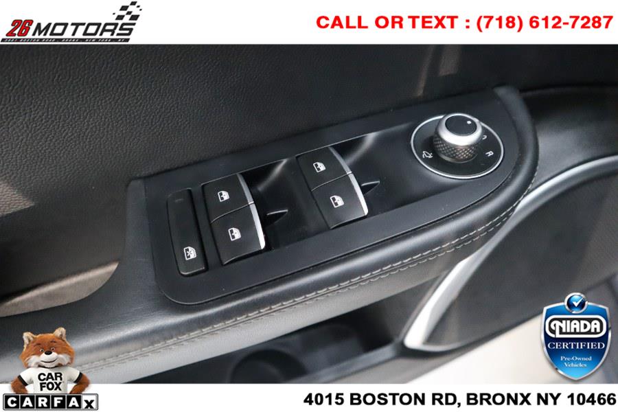 Used Alfa Romeo Giulia Ti AWD 2017 | 26 Motors Corp. Bronx, New York Used Alfa Romeo Giulia Ti AWD 2017 | 26 Motors Corp. Bronx, New York