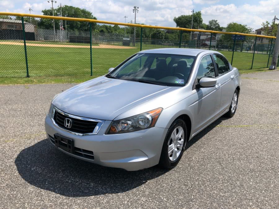 2008 Honda Accord Sdn 4dr I4 Auto LX-P, available for sale in Lyndhurst, New Jersey | Cars With Deals. Lyndhurst, New Jersey