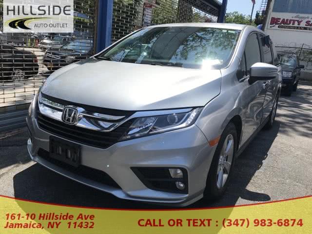 2018 Honda Odyssey EX, available for sale in Jamaica, New York | Hillside Auto Outlet. Jamaica, New York