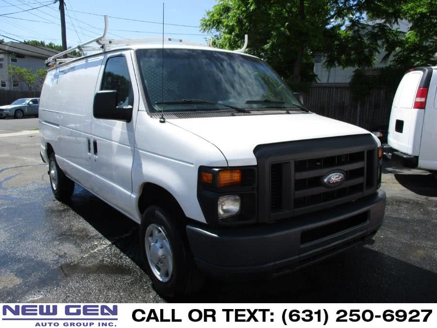 2013 Ford Econoline Cargo Van E-150 Commercial, available for sale in West Babylon, New York | New Gen Auto Group. West Babylon, New York