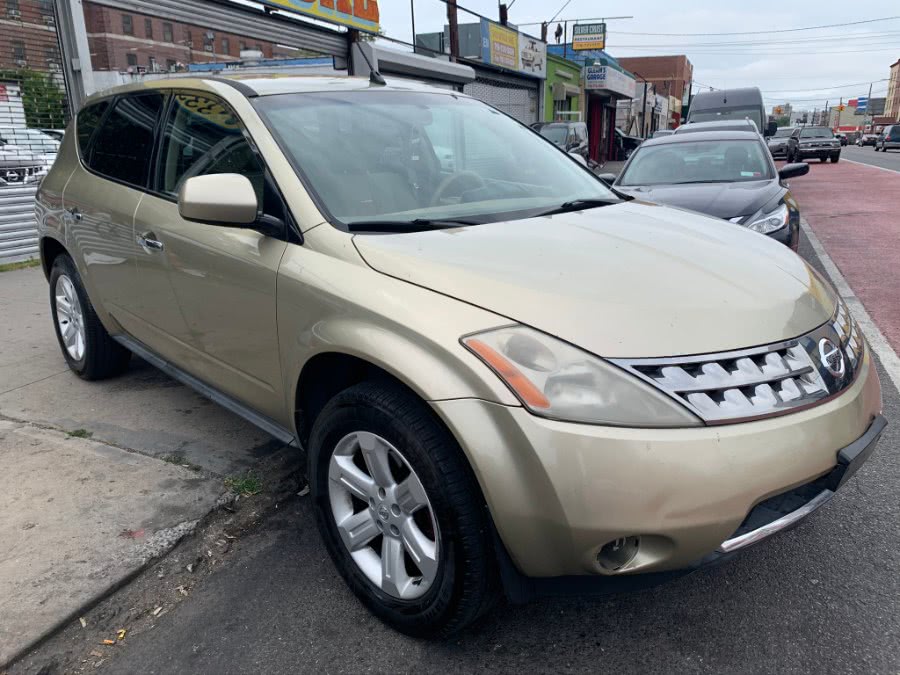 2006 Nissan Murano 4dr S V6 AWD, available for sale in Brooklyn, New York | Wide World Inc. Brooklyn, New York