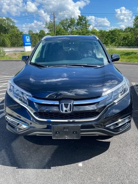 2016 Honda Cr-v EX-L, available for sale in Avon, Connecticut | Sullivan Automotive Group. Avon, Connecticut