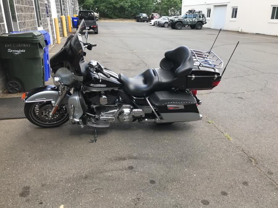 2012 harley davidson FLTHK ultra classic ltd, available for sale in Springfield, Massachusetts | The Car Company. Springfield, Massachusetts