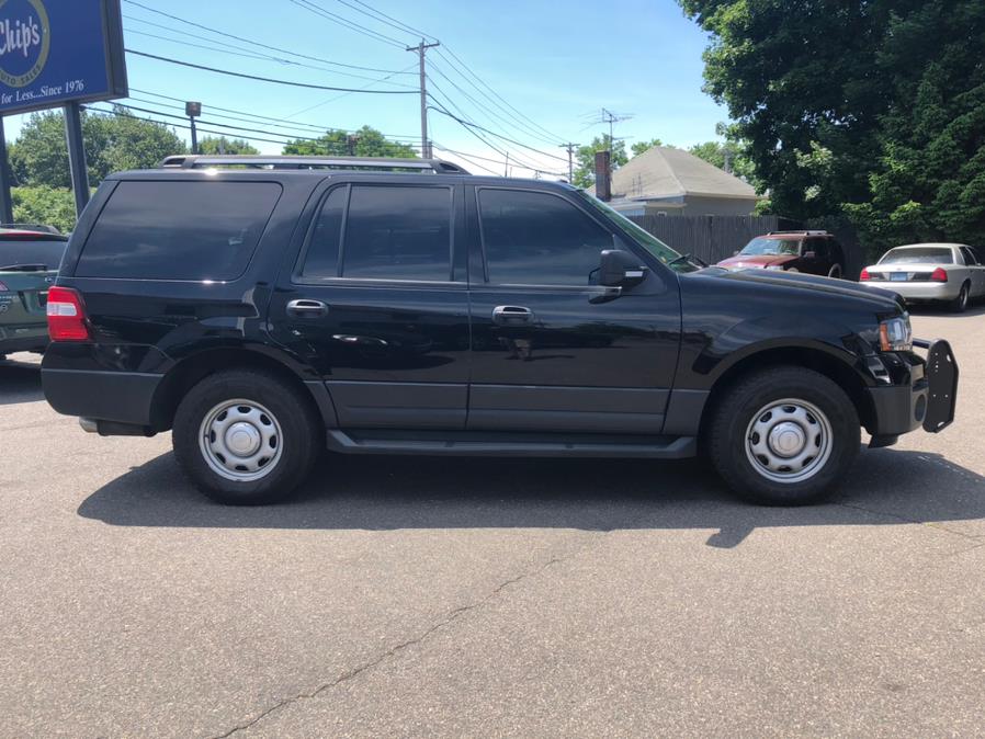 2016 Ford Expedition 4WD 4dr XL Interceptor, available for sale in Milford, Connecticut | Chip's Auto Sales Inc. Milford, Connecticut 2016 Ford Expedition 4WD 4dr XL Interceptor, available for sale in Milford, Connecticut | Chip's Auto Sales Inc. Milford, Connecticut