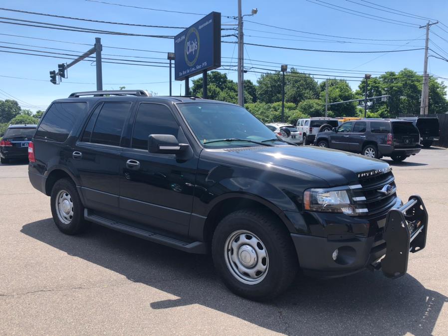 2016 Ford Expedition 4WD 4dr XL Interceptor, available for sale in Milford, Connecticut | Chip's Auto Sales Inc. Milford, Connecticut 2016 Ford Expedition 4WD 4dr XL Interceptor, available for sale in Milford, Connecticut | Chip's Auto Sales Inc. Milford, Connecticut