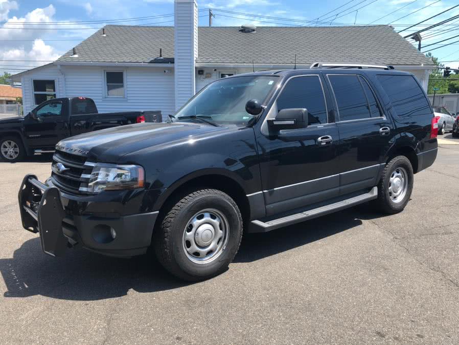 Used Ford Expedition 4WD 4dr XL Interceptor 2016 | Chip's Auto Sales Inc. Milford, Connecticut
