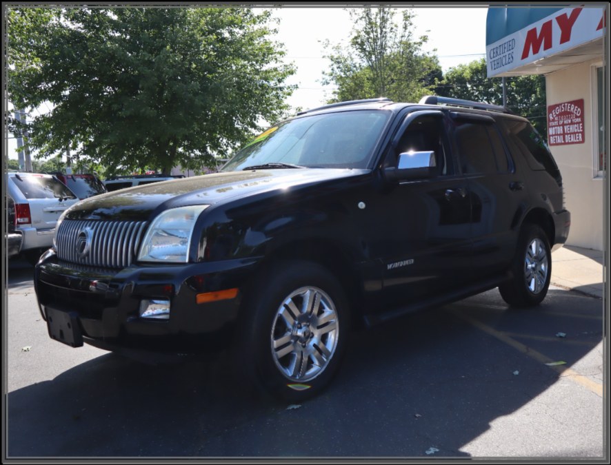 2008 Mercury Mountaineer AWD 4dr V6 Premier, available for sale in Huntington Station, New York | My Auto Inc.. Huntington Station, New York 2008 Mercury Mountaineer AWD 4dr V6 Premier, available for sale in Huntington Station, New York | My Auto Inc.. Huntington Station, New York