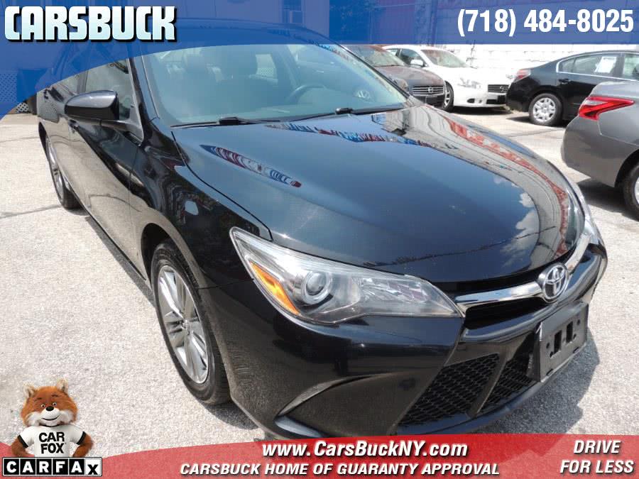 2017 Toyota Camry SE Automatic (Natl), available for sale in Brooklyn, New York | Carsbuck Inc.. Brooklyn, New York