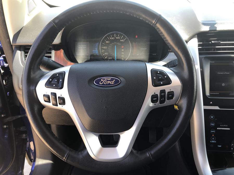 2014 Ford Edge 4dr Limited AWD, available for sale in Elida, Ohio | Josh's All Under Ten LLC. Elida, Ohio 2014 Ford Edge 4dr Limited AWD, available for sale in Elida, Ohio | Josh's All Under Ten LLC. Elida, Ohio