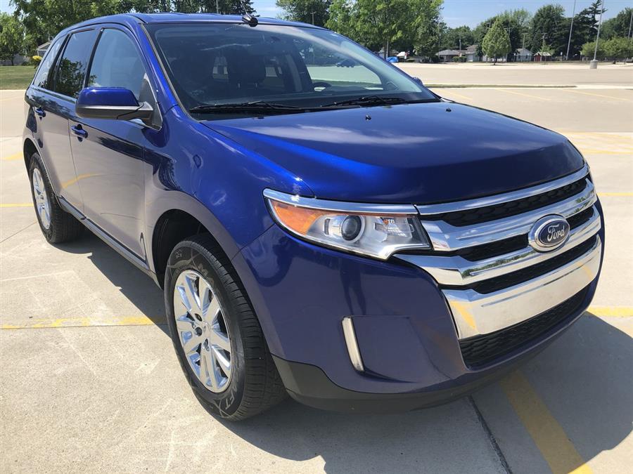 2014 Ford Edge 4dr Limited AWD, available for sale in Elida, Ohio | Josh's All Under Ten LLC. Elida, Ohio 2014 Ford Edge 4dr Limited AWD, available for sale in Elida, Ohio | Josh's All Under Ten LLC. Elida, Ohio
