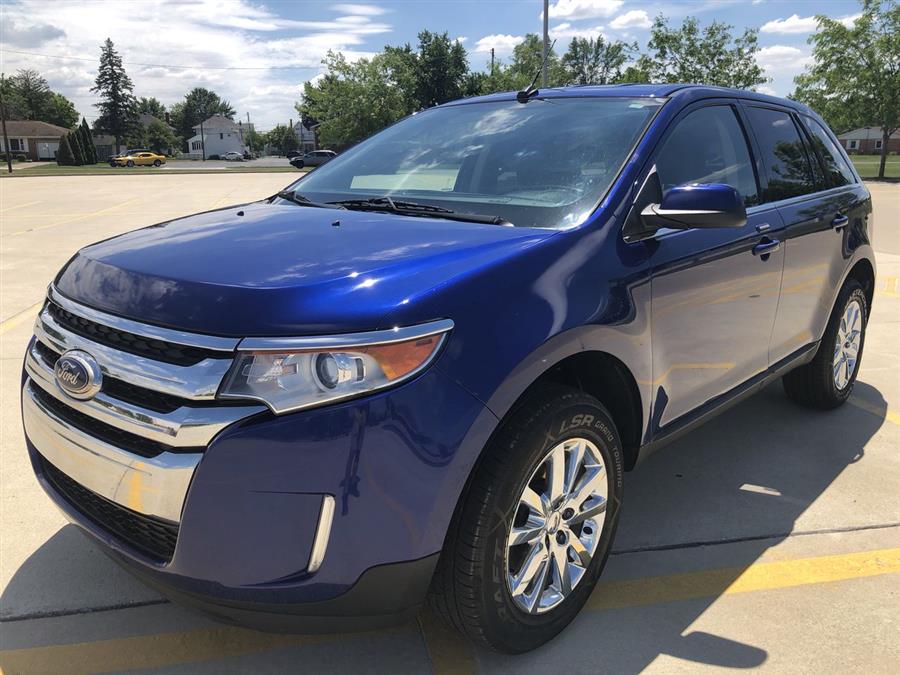 2014 Ford Edge 4dr Limited AWD, available for sale in Elida, Ohio | Josh's All Under Ten LLC. Elida, Ohio 2014 Ford Edge 4dr Limited AWD, available for sale in Elida, Ohio | Josh's All Under Ten LLC. Elida, Ohio