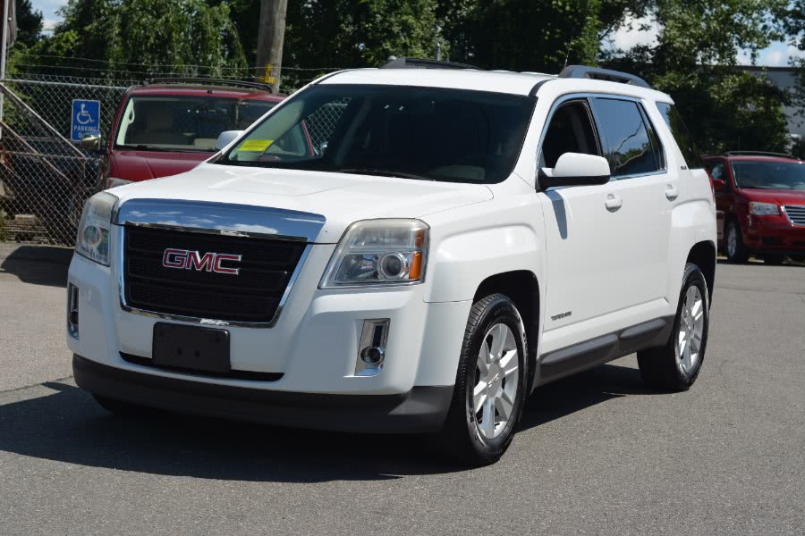 2011 GMC Terrain AWD 4dr SLE-2, available for sale in Ashland , Massachusetts | New Beginning Auto Service Inc . Ashland , Massachusetts