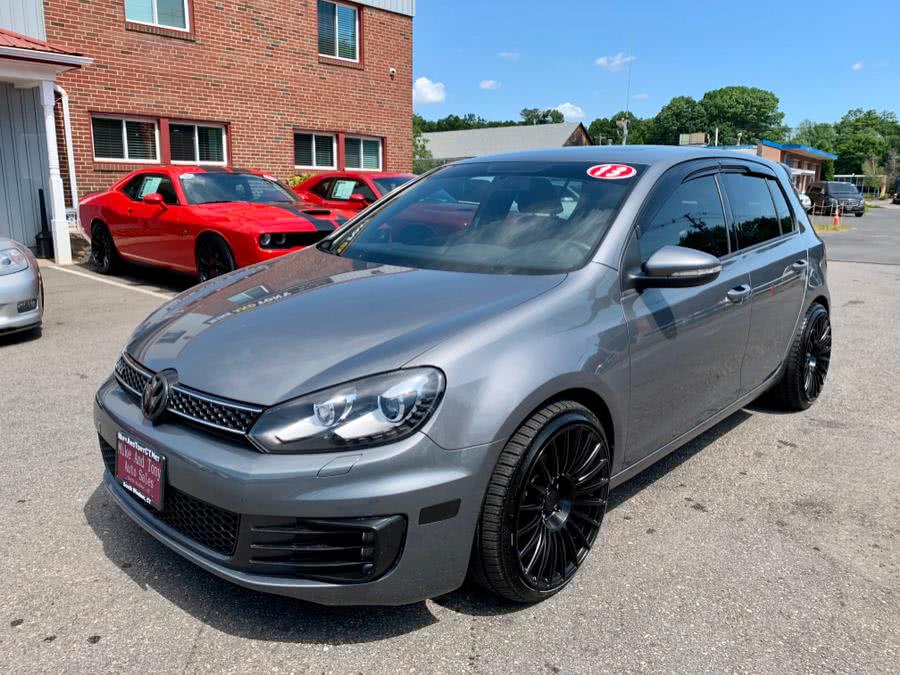 2013 Volkswagen GTI 4dr HB Man PZEV *Ltd Avail*, available for sale in South Windsor, Connecticut | Mike And Tony Auto Sales, Inc. South Windsor, Connecticut