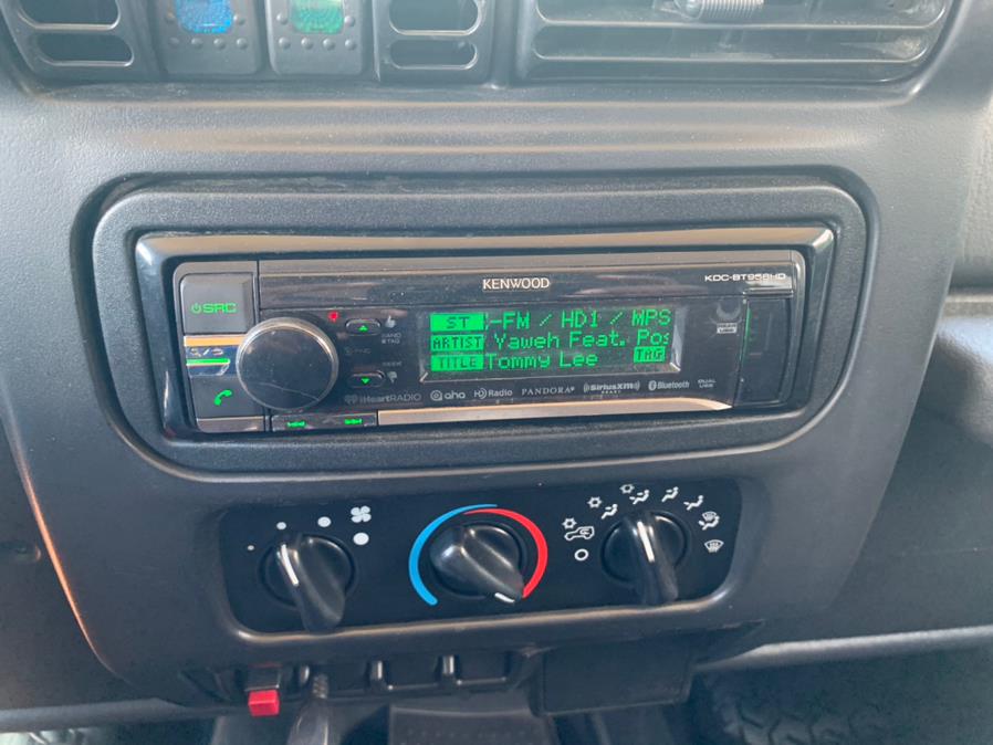 2005 Jeep Wrangler 2dr X, available for sale in South Windsor, Connecticut | Mike And Tony Auto Sales, Inc. South Windsor, Connecticut 2005 Jeep Wrangler 2dr X, available for sale in South Windsor, Connecticut | Mike And Tony Auto Sales, Inc. South Windsor, Connecticut