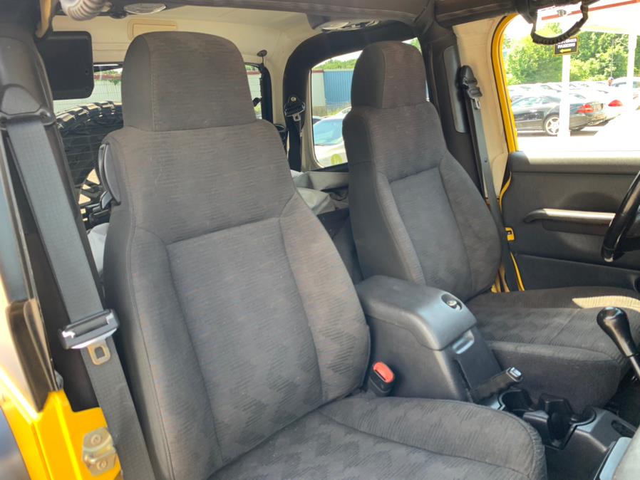 2005 Jeep Wrangler 2dr X, available for sale in South Windsor, Connecticut | Mike And Tony Auto Sales, Inc. South Windsor, Connecticut 2005 Jeep Wrangler 2dr X, available for sale in South Windsor, Connecticut | Mike And Tony Auto Sales, Inc. South Windsor, Connecticut