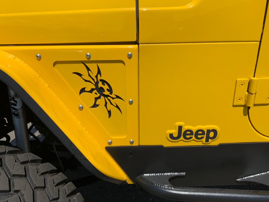 2005 Jeep Wrangler 2dr X, available for sale in South Windsor, Connecticut | Mike And Tony Auto Sales, Inc. South Windsor, Connecticut 2005 Jeep Wrangler 2dr X, available for sale in South Windsor, Connecticut | Mike And Tony Auto Sales, Inc. South Windsor, Connecticut