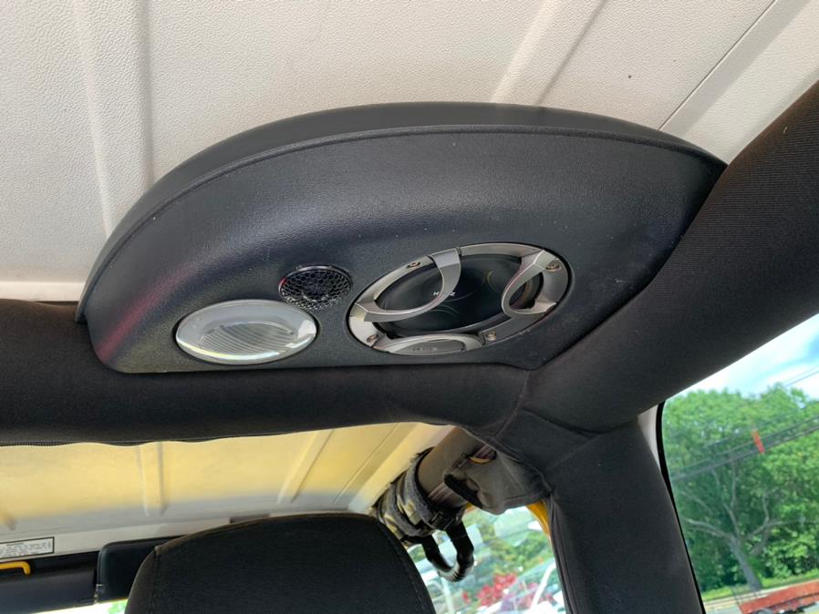 2005 Jeep Wrangler 2dr X, available for sale in South Windsor, Connecticut | Mike And Tony Auto Sales, Inc. South Windsor, Connecticut 2005 Jeep Wrangler 2dr X, available for sale in South Windsor, Connecticut | Mike And Tony Auto Sales, Inc. South Windsor, Connecticut