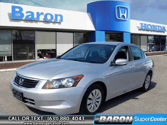 2010 Honda Accord Sedan LX, available for sale in Patchogue, New York | Baron Supercenter. Patchogue, New York