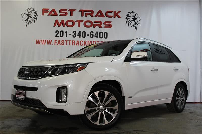 2014 Kia Sorento SX, available for sale in Paterson, New Jersey | Fast Track Motors. Paterson, New Jersey