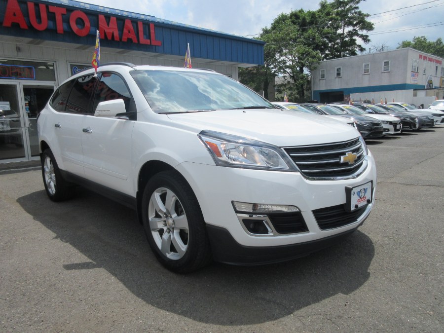 2017 Chevrolet Traverse AWD 4dr LT w/1LT, available for sale in Linden, New Jersey | Route 27 Auto Mall. Linden, New Jersey 2017 Chevrolet Traverse AWD 4dr LT w/1LT, available for sale in Linden, New Jersey | Route 27 Auto Mall. Linden, New Jersey
