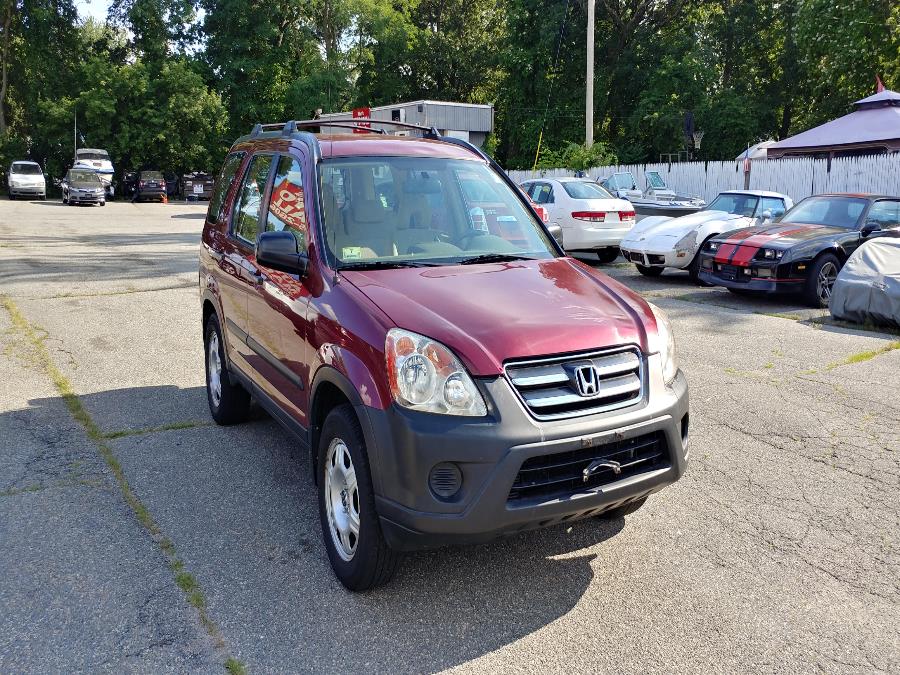 2006 Honda CR-V 4WD LX AT, available for sale in Chicopee, Massachusetts | Matts Auto Mall LLC. Chicopee, Massachusetts 2006 Honda CR-V 4WD LX AT, available for sale in Chicopee, Massachusetts | Matts Auto Mall LLC. Chicopee, Massachusetts