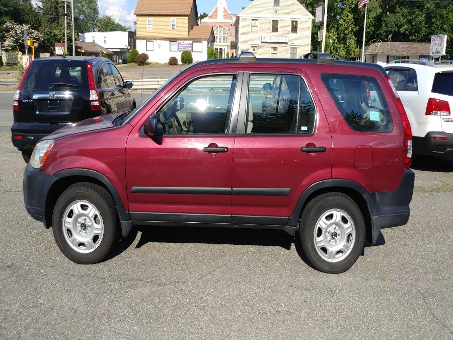 2006 Honda CR-V 4WD LX AT, available for sale in Chicopee, Massachusetts | Matts Auto Mall LLC. Chicopee, Massachusetts 2006 Honda CR-V 4WD LX AT, available for sale in Chicopee, Massachusetts | Matts Auto Mall LLC. Chicopee, Massachusetts