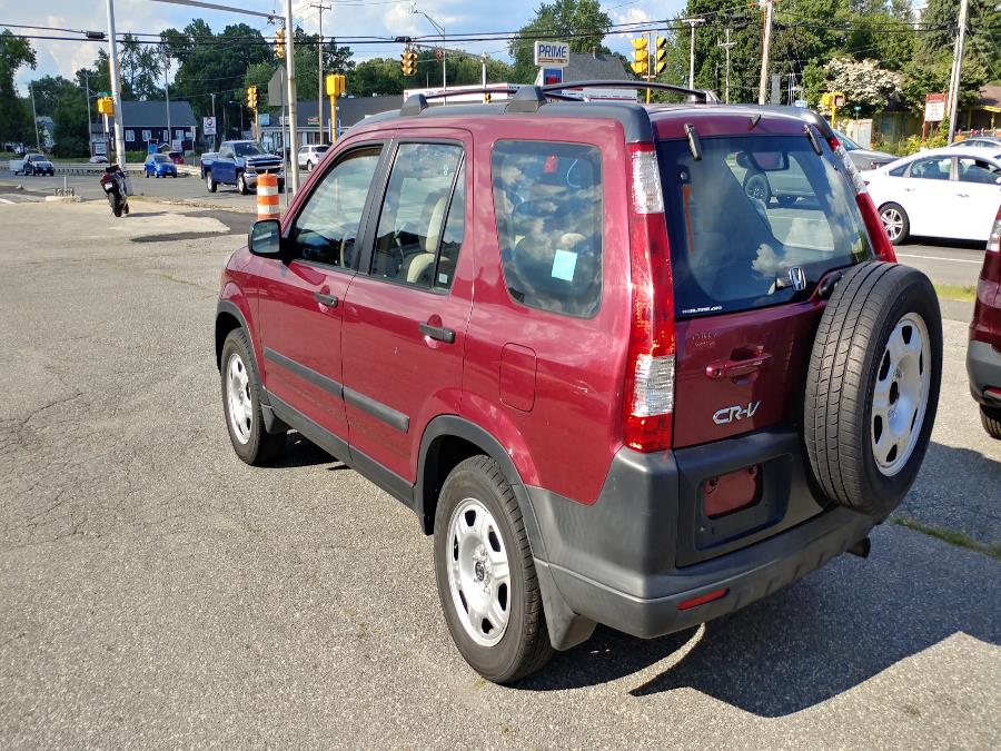 2006 Honda CR-V 4WD LX AT, available for sale in Chicopee, Massachusetts | Matts Auto Mall LLC. Chicopee, Massachusetts 2006 Honda CR-V 4WD LX AT, available for sale in Chicopee, Massachusetts | Matts Auto Mall LLC. Chicopee, Massachusetts