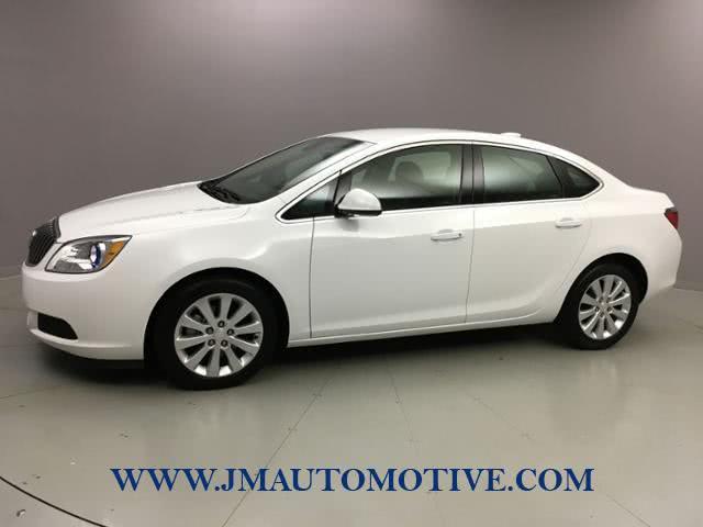 2015 Buick Verano 4dr Sdn w/1SD, available for sale in Naugatuck, Connecticut | J&M Automotive Sls&Svc LLC. Naugatuck, Connecticut