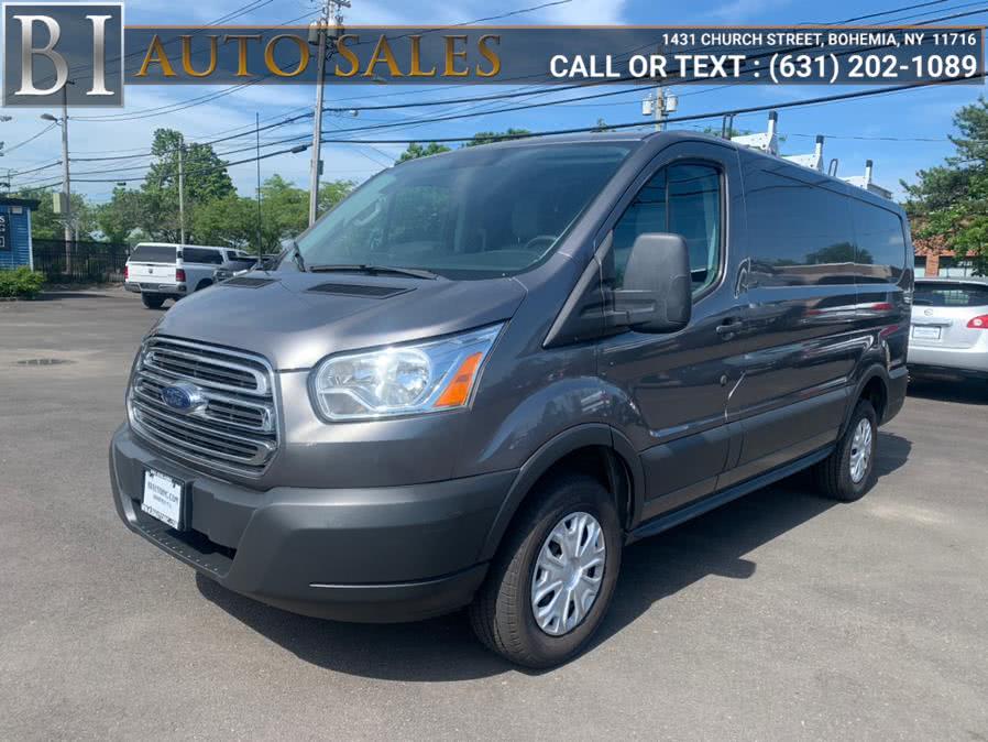 2015 Ford Transit Cargo Van T-250 130" Low Rf 9000 GVWR Swing-Out RH Dr, available for sale in Bohemia, New York | B I Auto Sales. Bohemia, New York