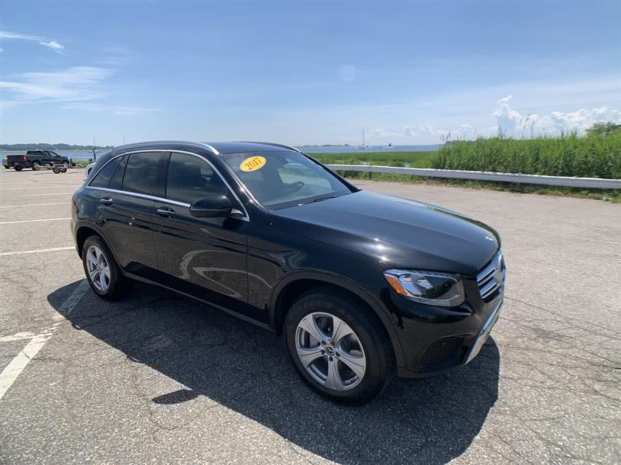 2017 Mercedes-Benz GLC GLC 300 4MATIC SUV, available for sale in Stratford, Connecticut | Wiz Leasing Inc. Stratford, Connecticut